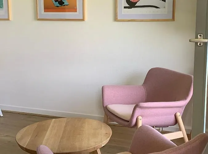 L'appartement Vue Mer De La Des Rosiers - Sur Mer Apartmán