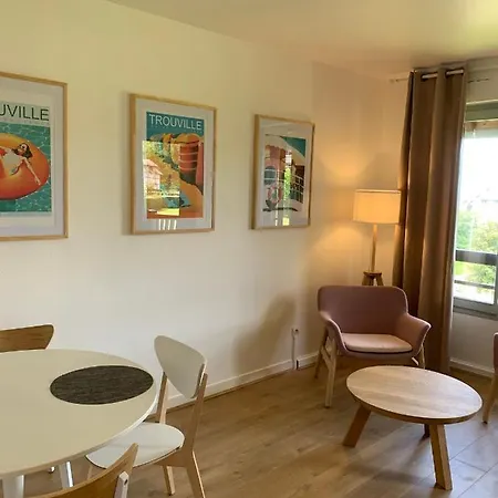 L'appartement Vue Mer De La Des Rosiers - Sur Mer 아파트