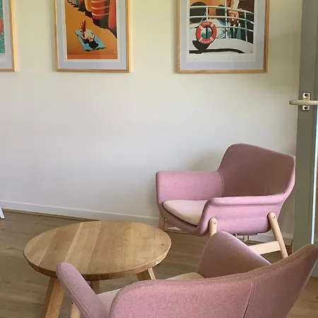 L'appartement Vue Mer De La Des Rosiers - Sur Mer 아파트