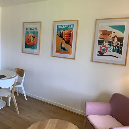 L'appartement Vue Mer De La Des Rosiers - Sur Mer Апартаменты