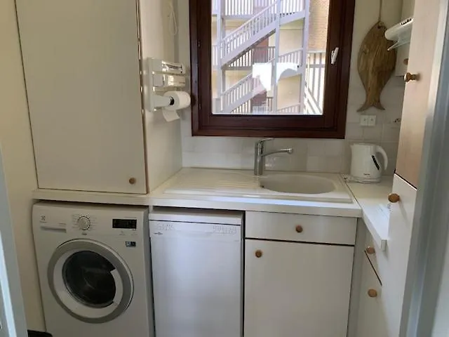 L'appartement Vue Mer De La Des Rosiers - Sur Mer 公寓 *